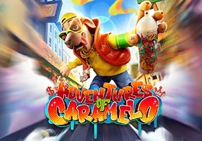 Online-Casino-Slot-Game-NAGA-Adventures-Of-Caramelo
