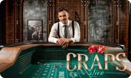 live-craps
